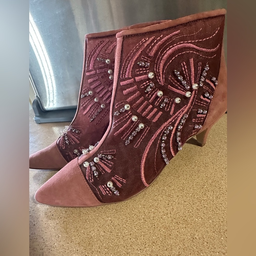 SamEdelman ankle boots